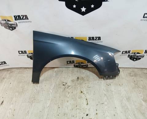 3C0880682 Крыло переднее правое для Volkswagen Passat B6 (с 2005 по 2011)