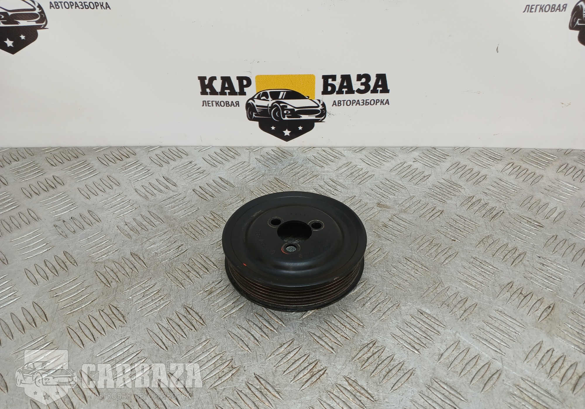 03D121028B Шкив помпы CFNA 1.6