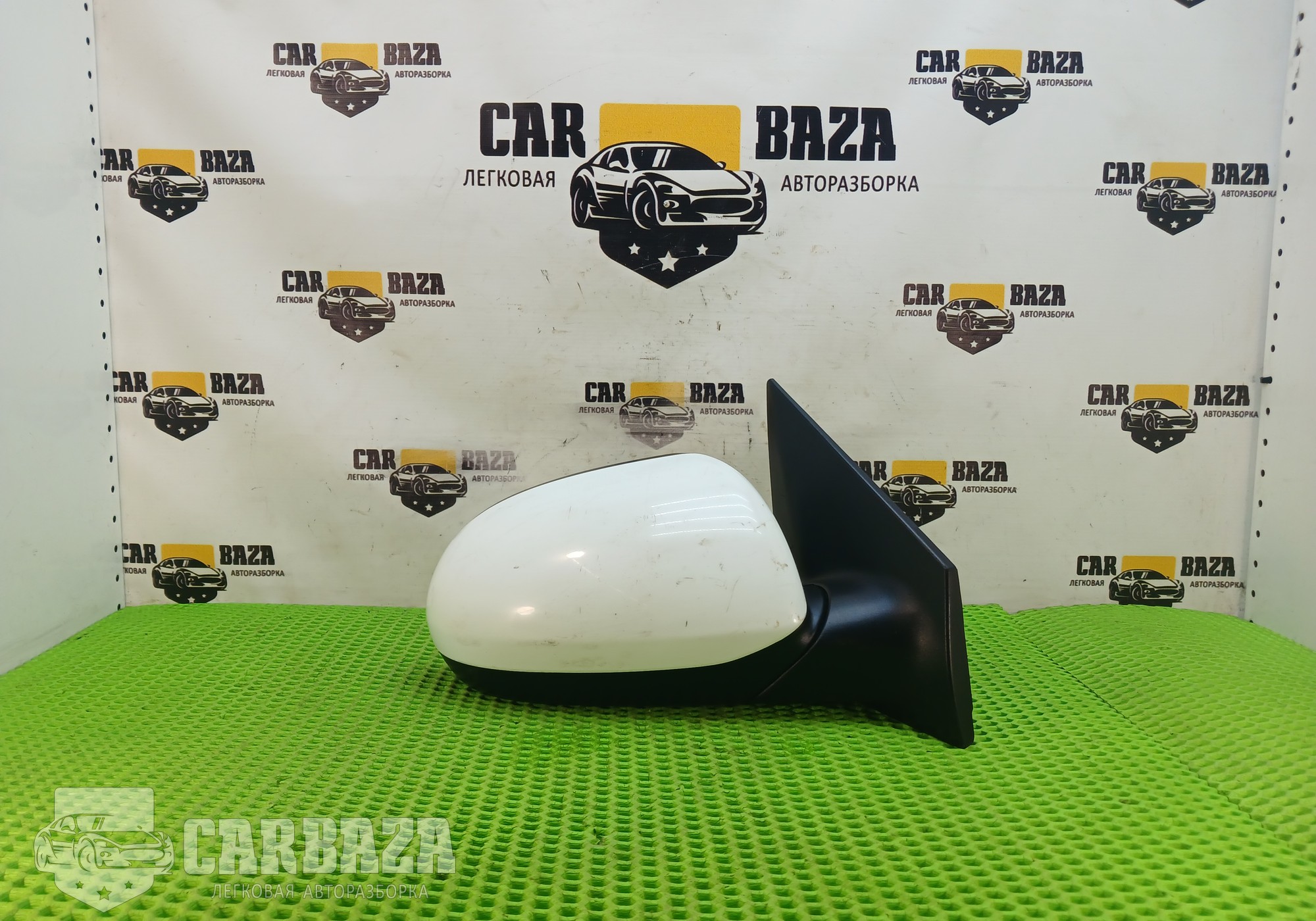 876204Y031 Зеркало боковое правое 5 контактов Дорест. для Kia Rio III (с 2011 по 2017)