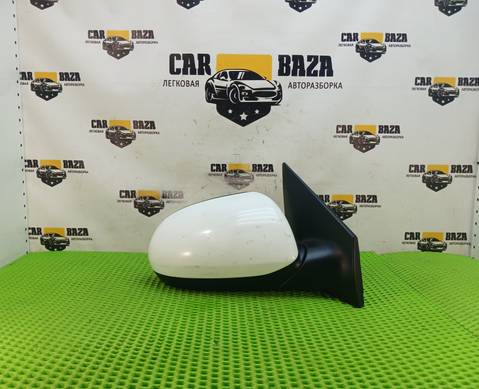 876204Y031 Зеркало боковое правое 5 контактов Дорест. для Kia Rio III (с 2011 по 2017)