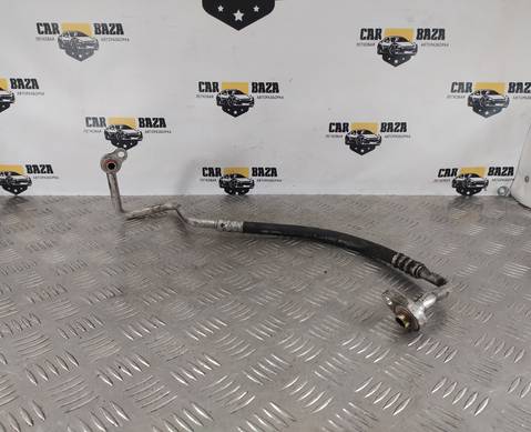 4G0317818S Трубка масляная АКПП для Audi