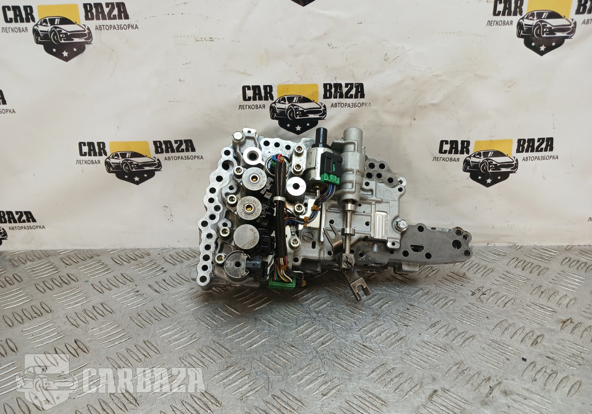 317051XF0C Гидроблок вариатора JF011E