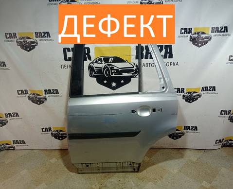 LR005852 Дверь задняя левая для Land Rover Freelander II (с 2006 по 2014)