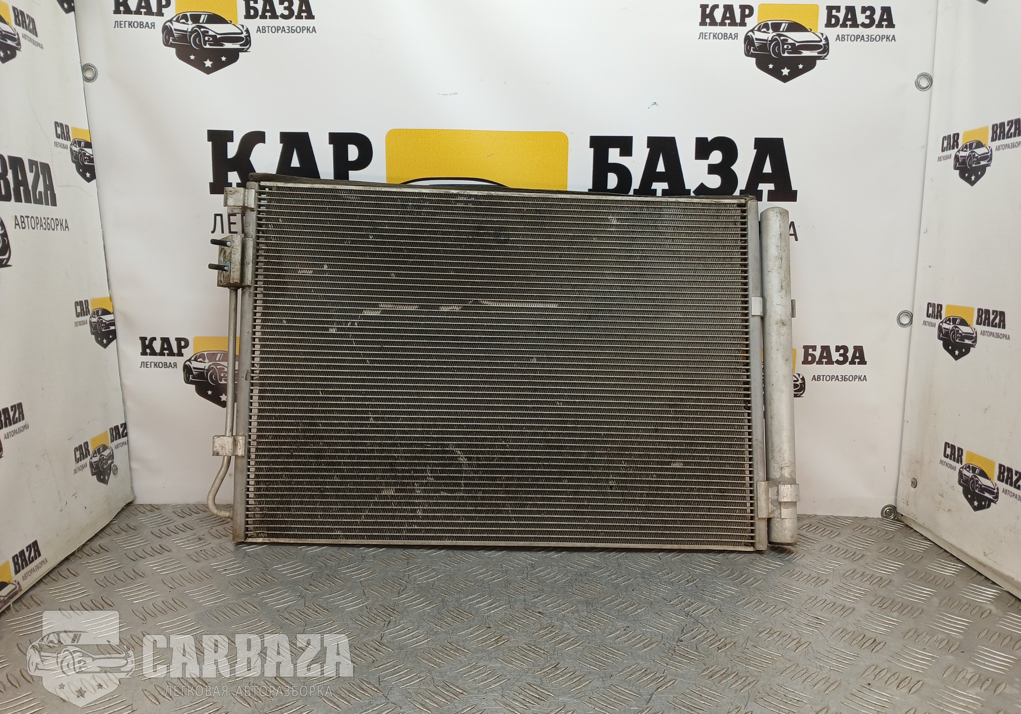 976064L000 Радиатор кондиционера
