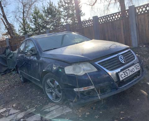 Volkswagen Passat B6 2005 г. в разборе