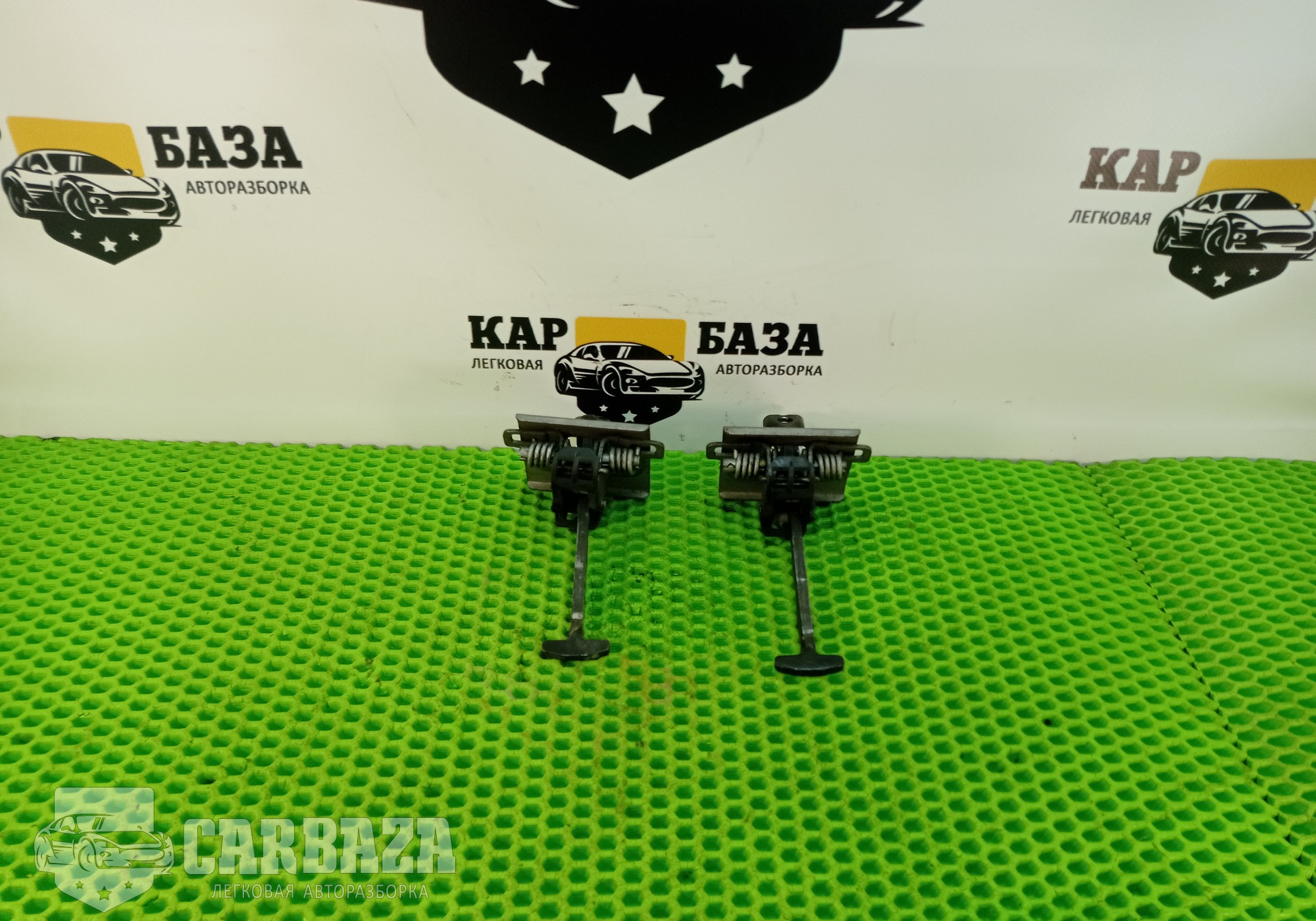 9181N2 Ограничители передних дверей для Peugeot