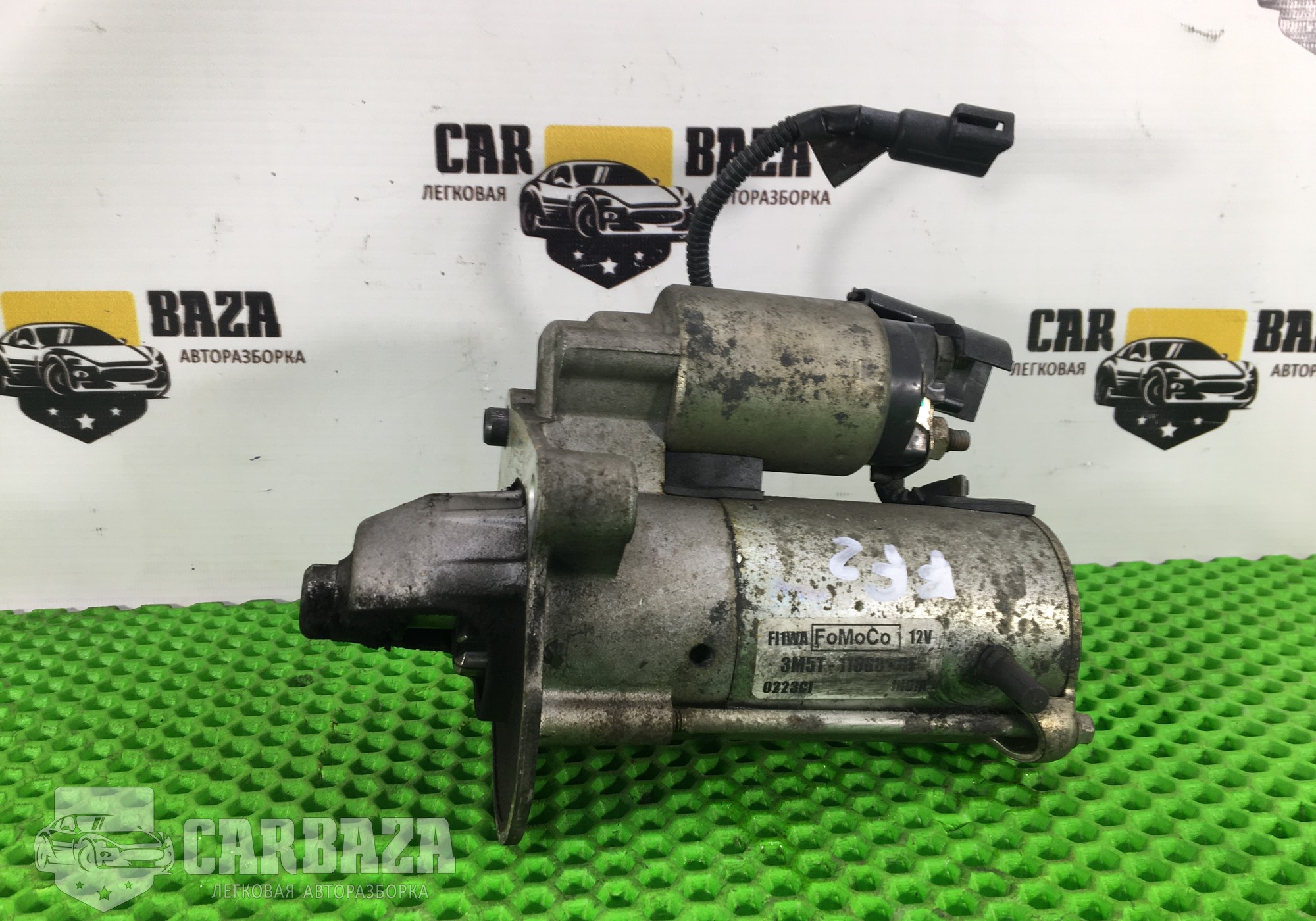 3M5T11000 Стартер для Volvo C30