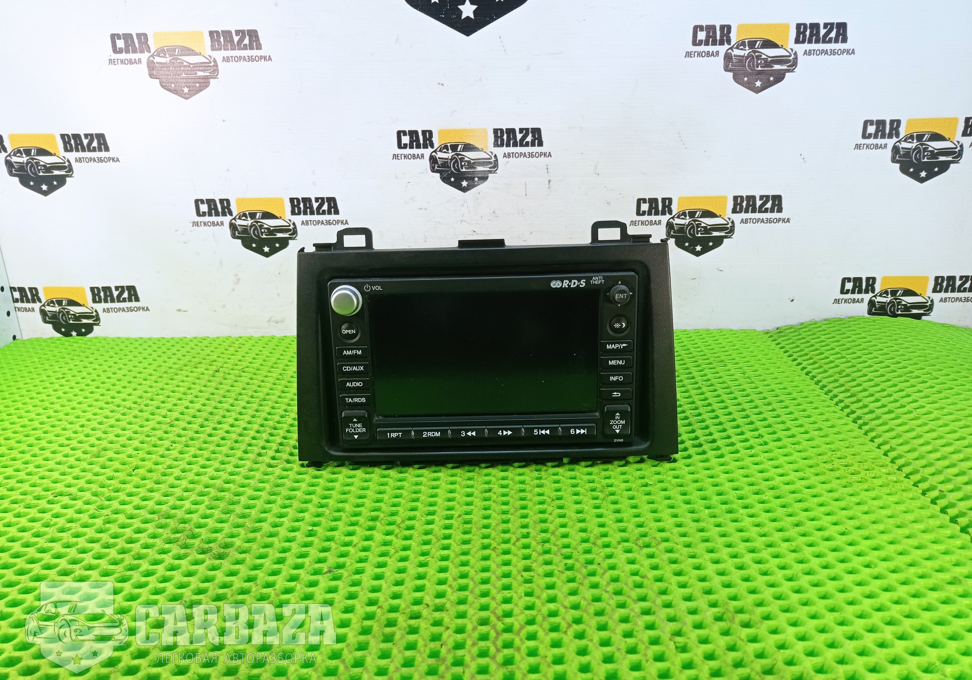 39540SWAE01 Медиацентр для Honda CR-V III (с 2006 по 2012)