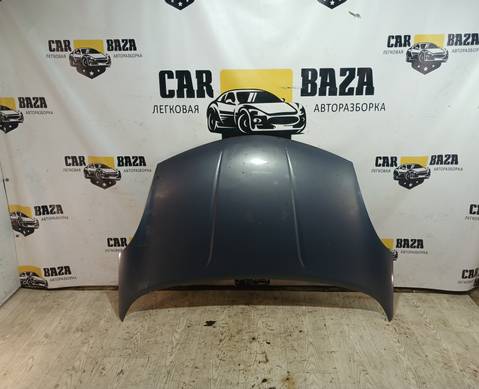 F51009U0M0 Капот Е11 Дорест. для Nissan Note I (с 2006 по 2013)