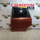 H21019U0M0 Дверь задняя левая для Nissan Note I (с 2006 по 2013)