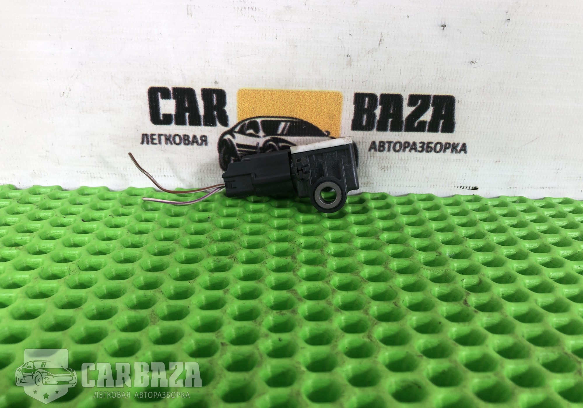 8M5T14B342AC Датчик AIRBAG (удара) для Ford Transit