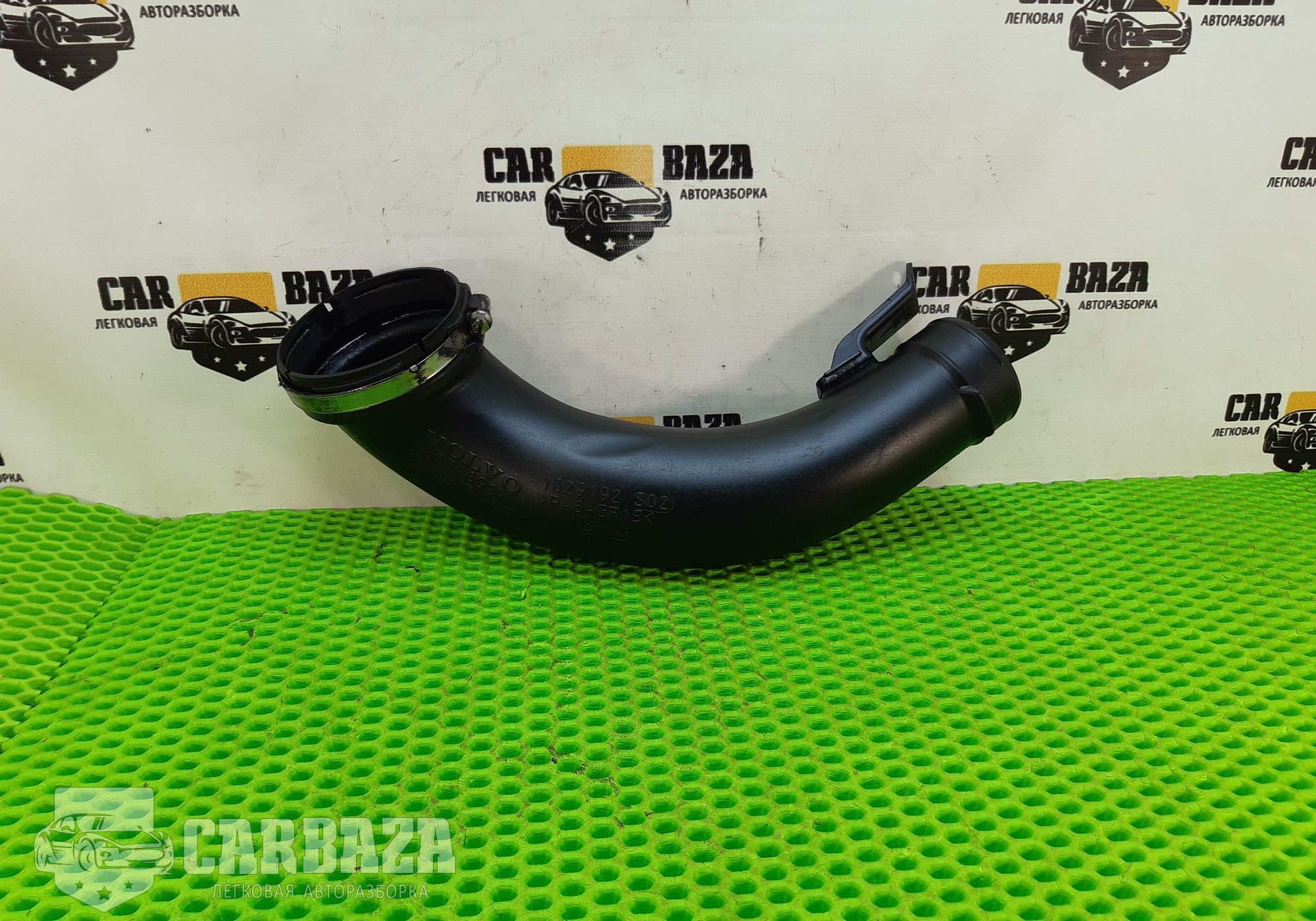 30774692 Патрубок интеркулера для Volvo S60 II (с 2010 по 2018)