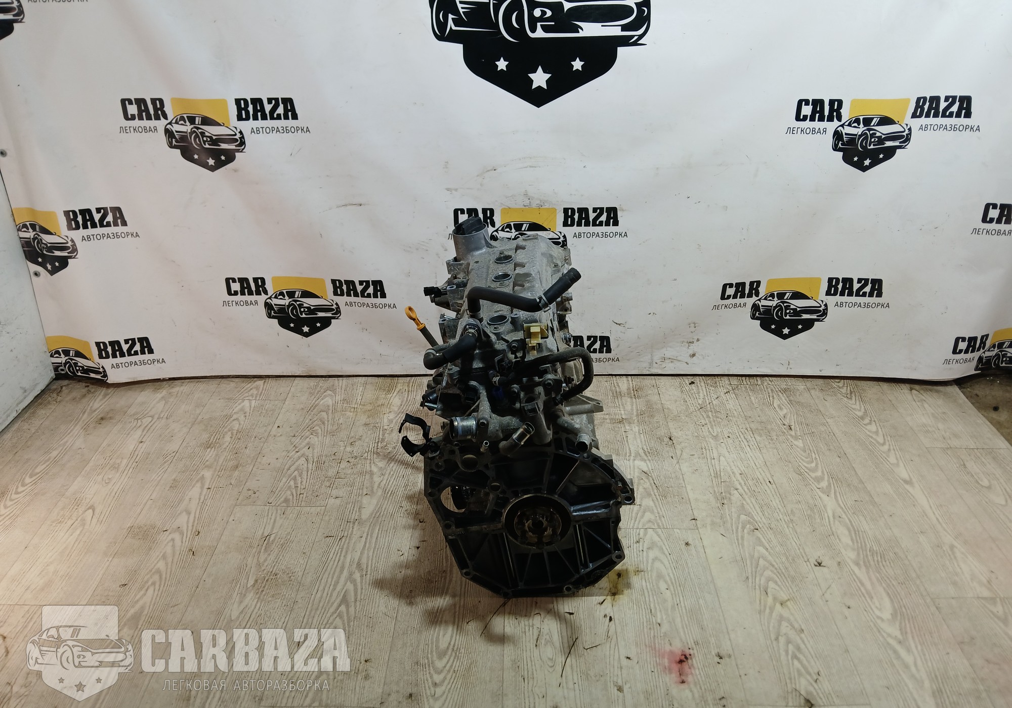 10102JD01F Двигатель 1,6 HR16DE бензин для Nissan Qashqai+2