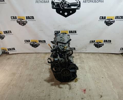 10102JD01F Двигатель 1,6 HR16DE бензин