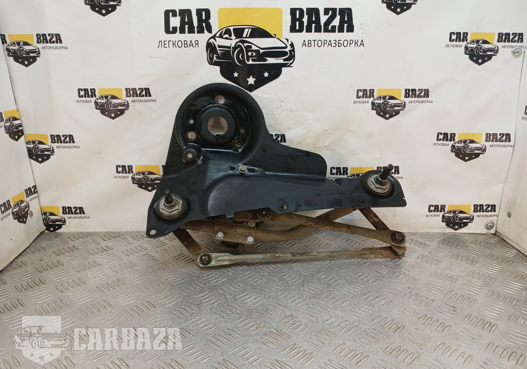 2N1111009AB Трапеция стеклоочистителей для Ford Fusion (с 2002)