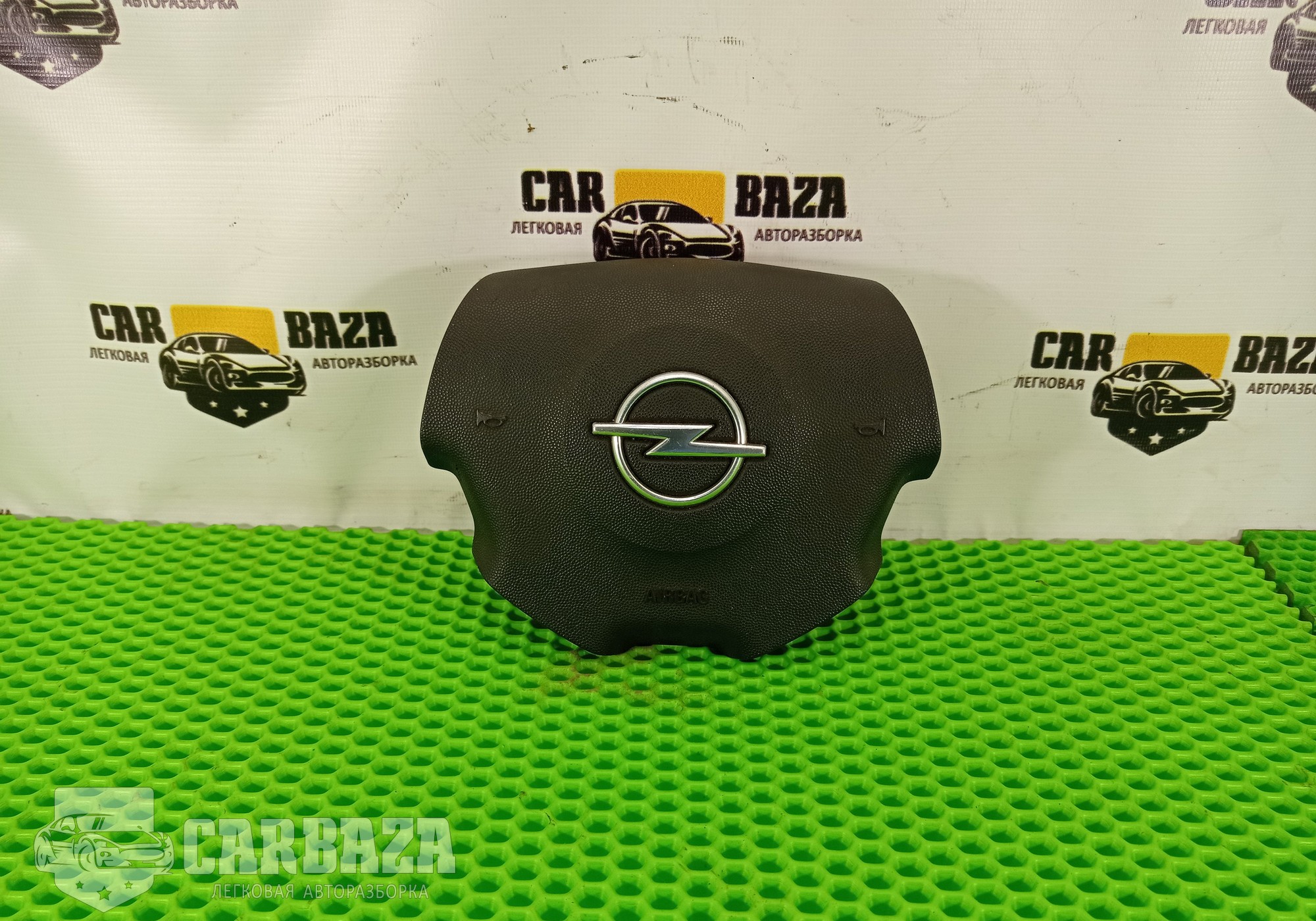 13112812 Подушка безопасности в руль для Opel Signum
