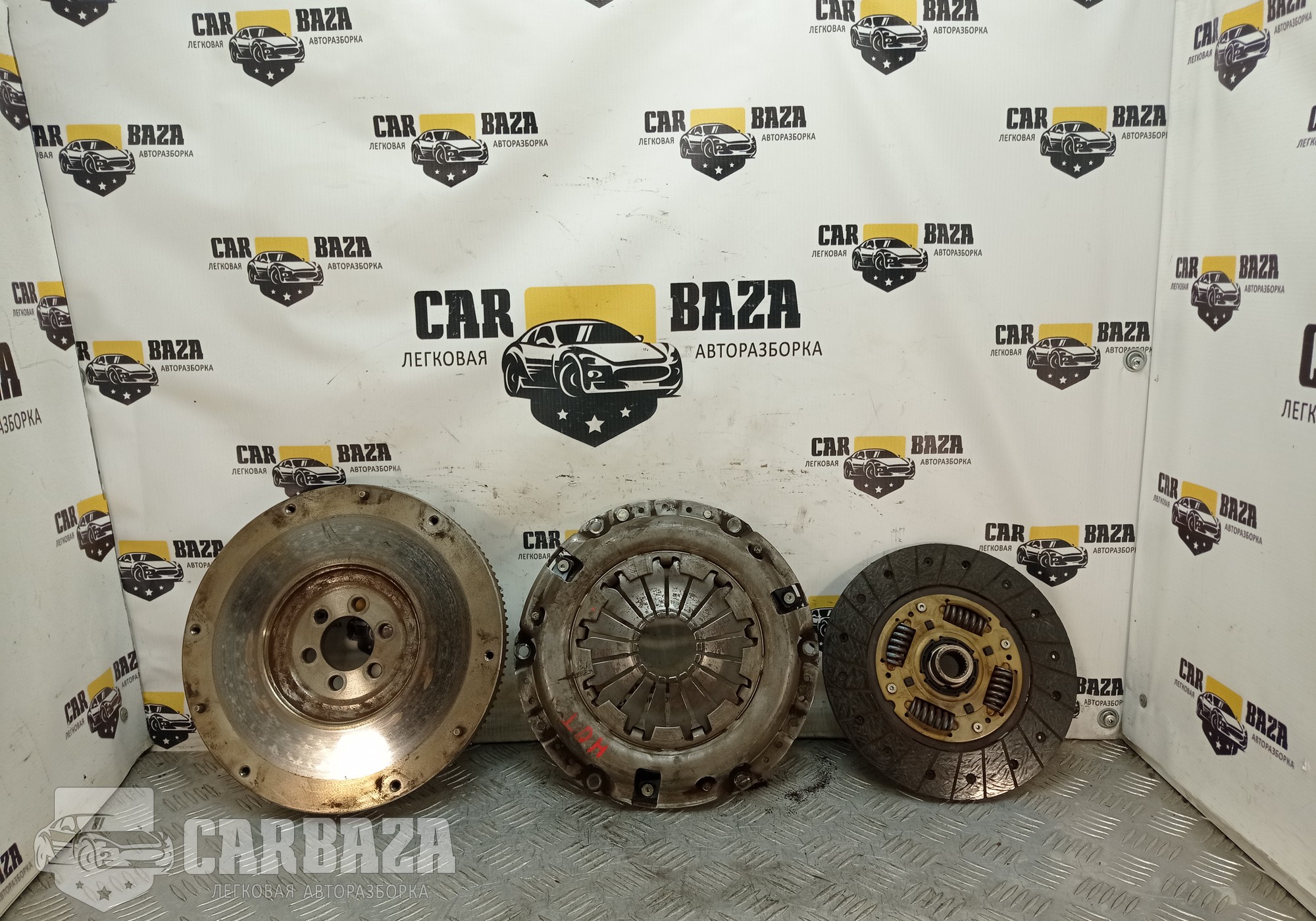 12310EE000 Комплект сцепления 1.6 HR16DE