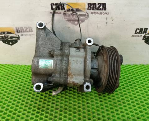 D65161450H Компрессор кондиционера ZY 1.5 DE для Mazda 2 II (с 2007 по 2014)