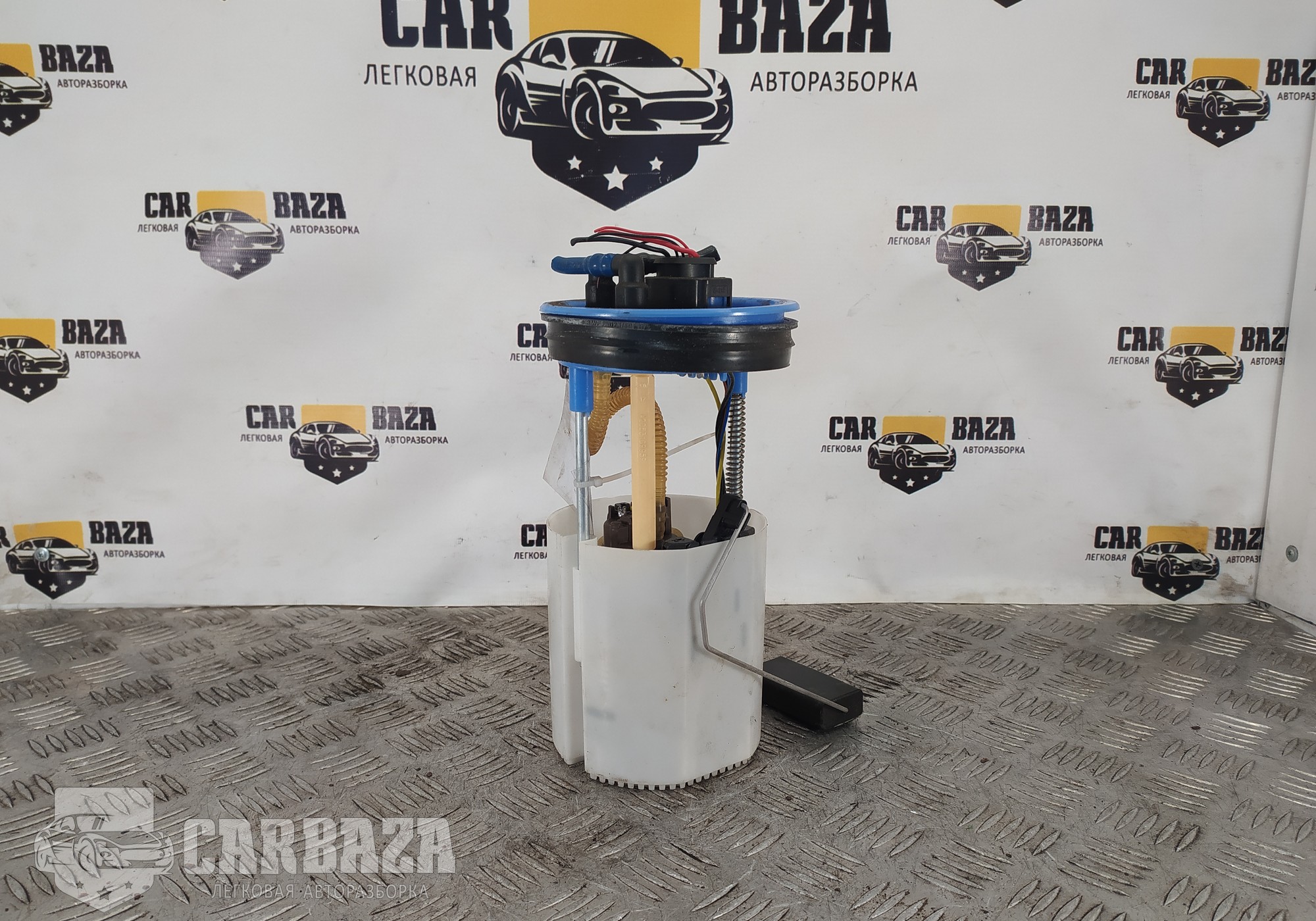 6R0919051G Насос топливный CBZ A 1.2 л бензин для Seat Ibiza