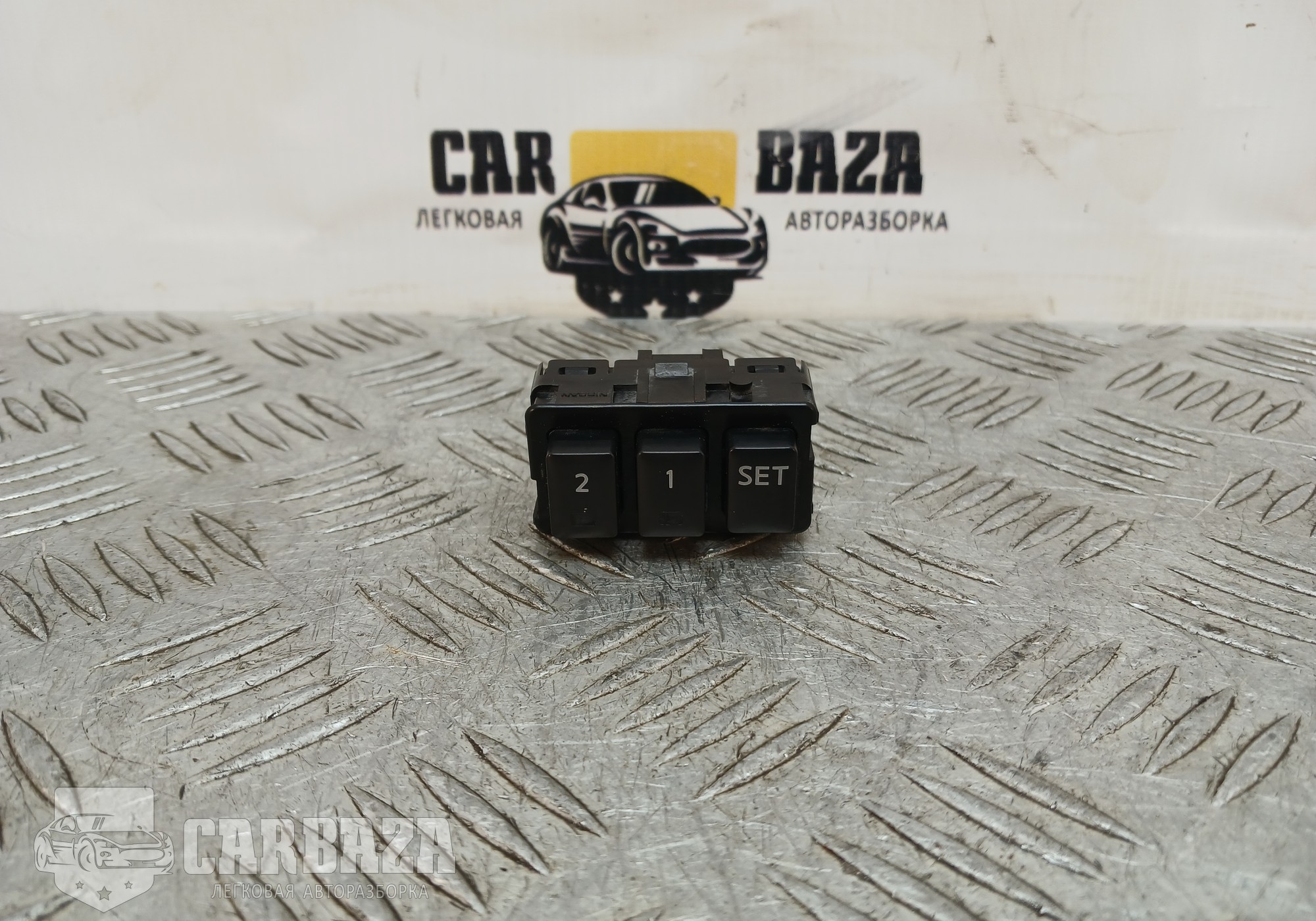 25491EG000 Блок памяти сиденья