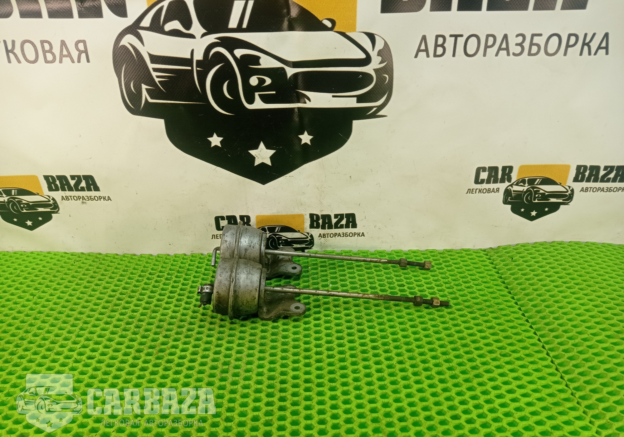 06J145716A Актуатор турбины CDAB 1.8 для Skoda
