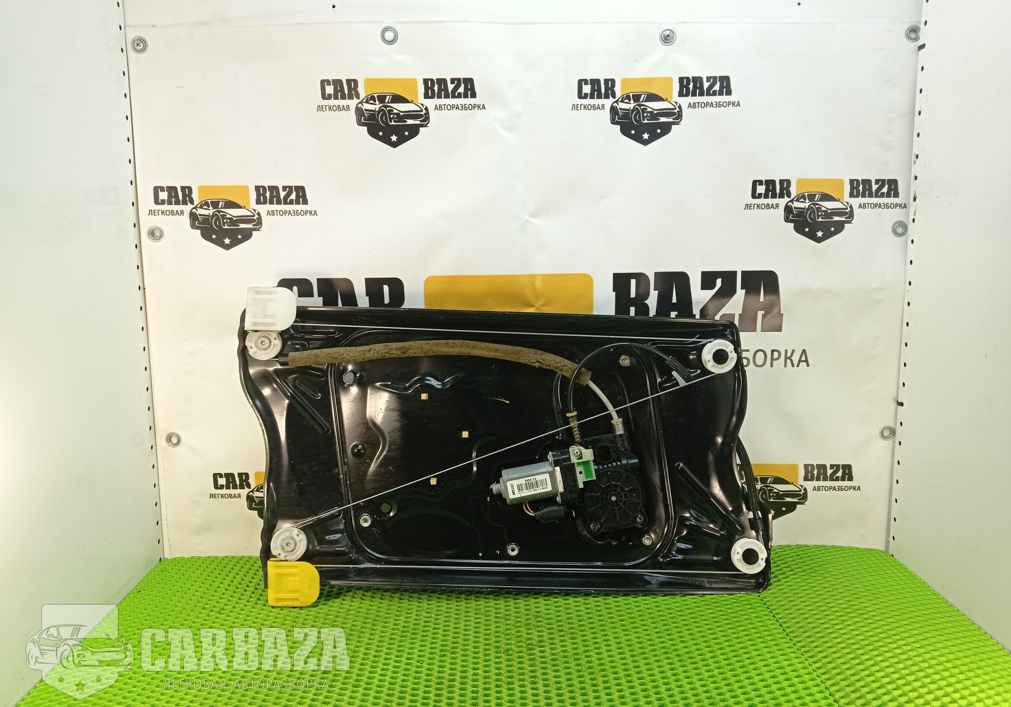 6H5223201AN Стеклоподъемник передний левый для Land Rover Freelander II (с 2006 по 2014)