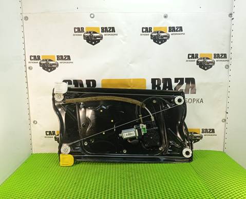 6H5223201AN Стеклоподъемник передний левый для Land Rover Freelander II (с 2006 по 2014)