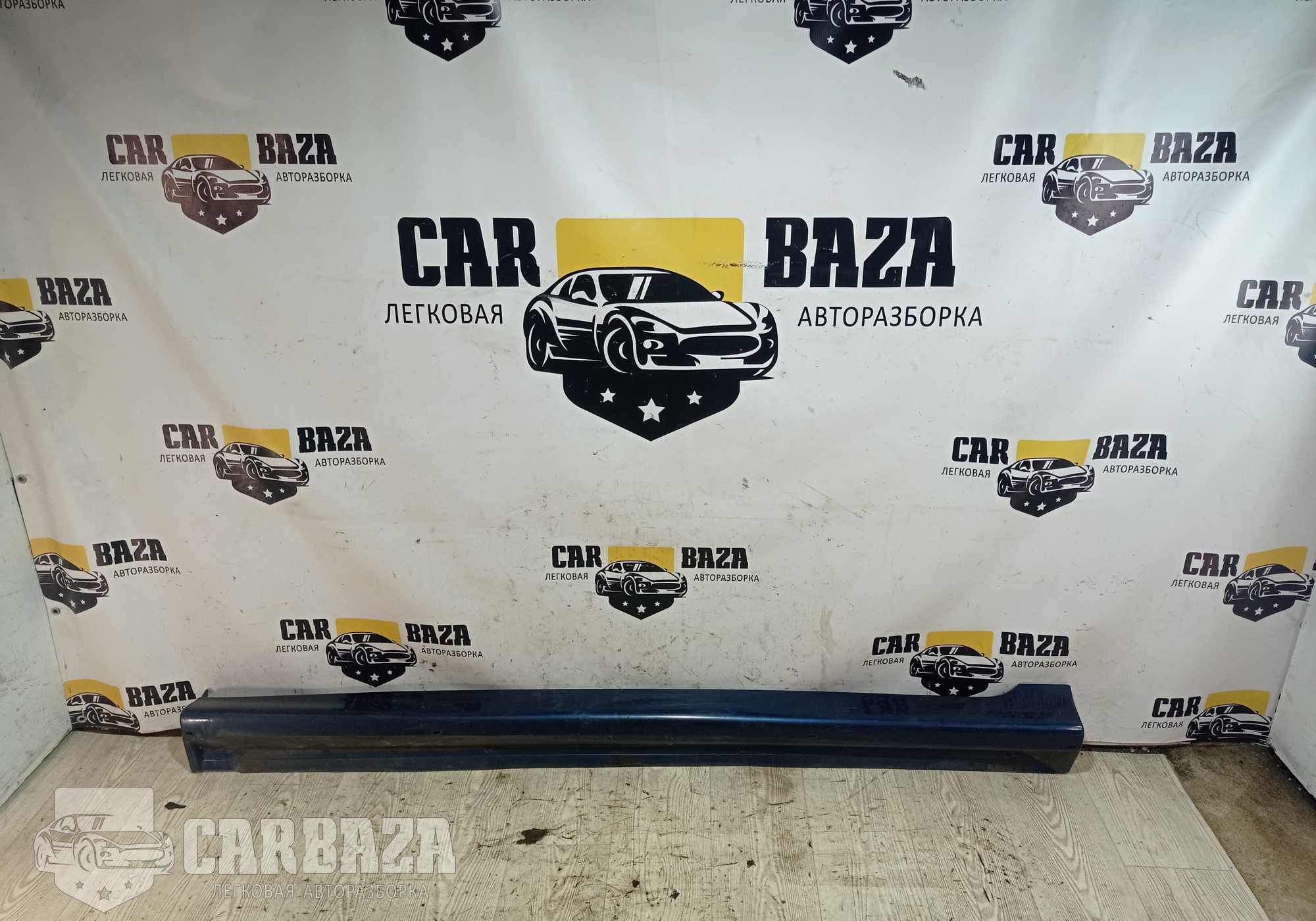 MR380003 Накладка порога наружная левая для Mitsubishi Lancer IX (с 2000 по 2010)