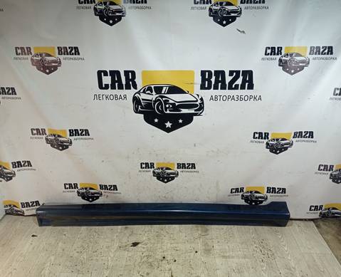 MR380003 Накладка порога наружная левая для Mitsubishi Lancer IX (с 2000 по 2010)