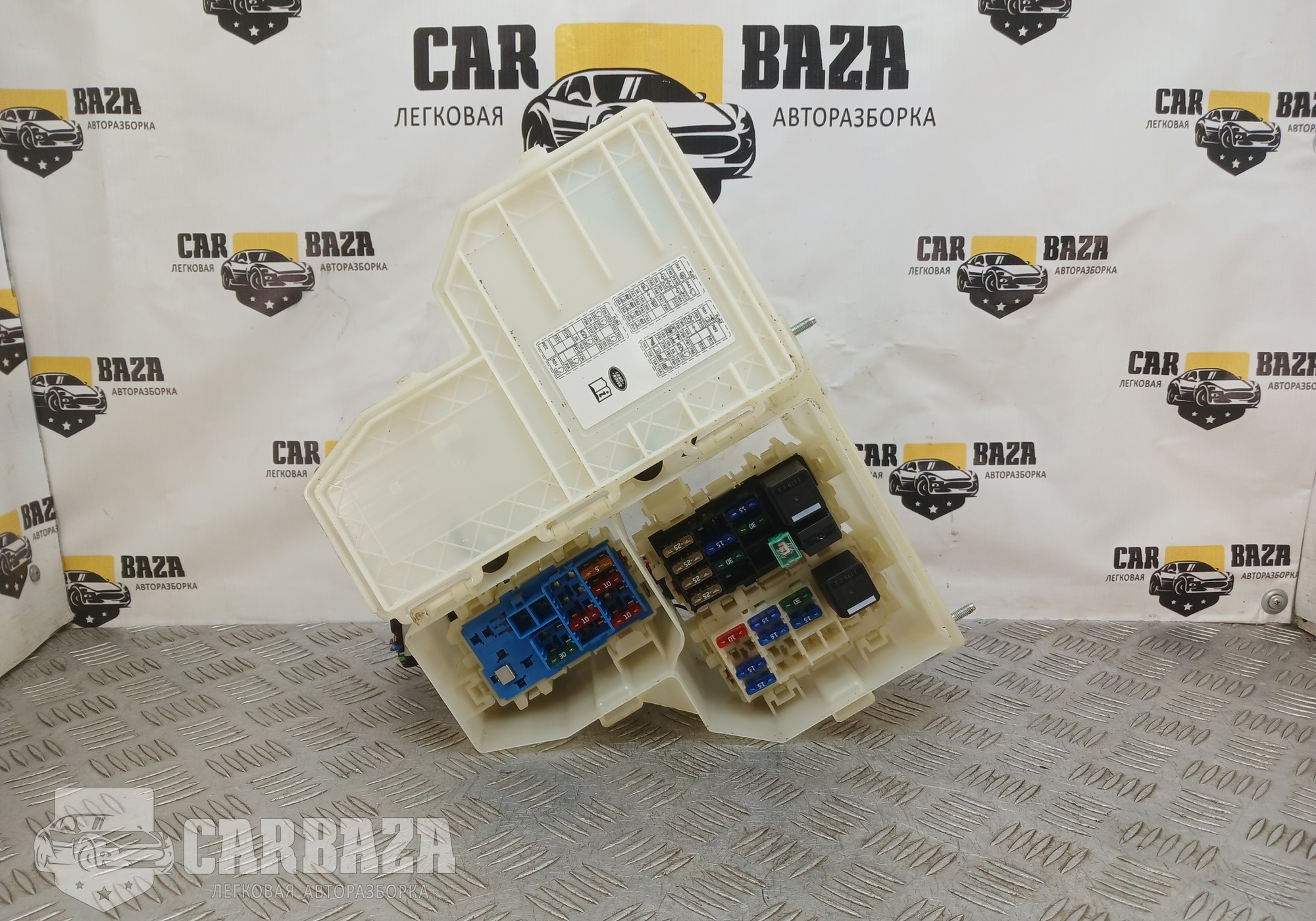 6G9T14C507BC Блок предохранителей для Land Rover Freelander II (с 2006 по 2014)