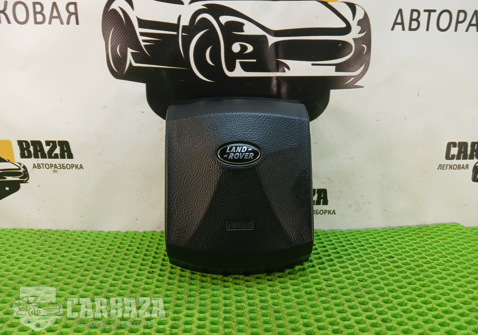 LR051756 Подушка безопасности руля для Land Rover Range Rover Sport I (с 2005 по 2013)