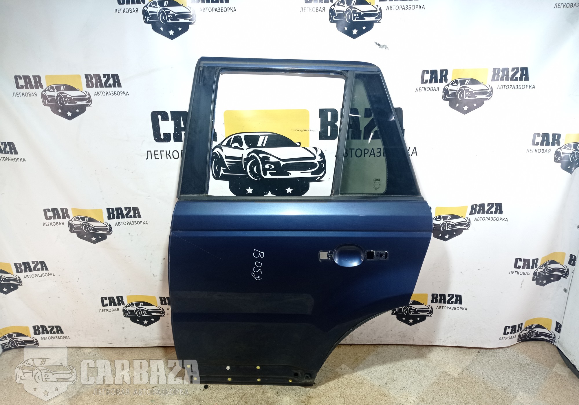 BFA790090 Дверь задняя левая для Land Rover Range Rover Sport I (с 2005 по 2013)