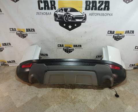 BJ3217D781A Бампер задний L538 для Land Rover Range Rover Evoque (с 2011)