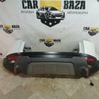 BJ3217D781A Бампер задний для Land Rover Range Rover Evoque (с 2011)