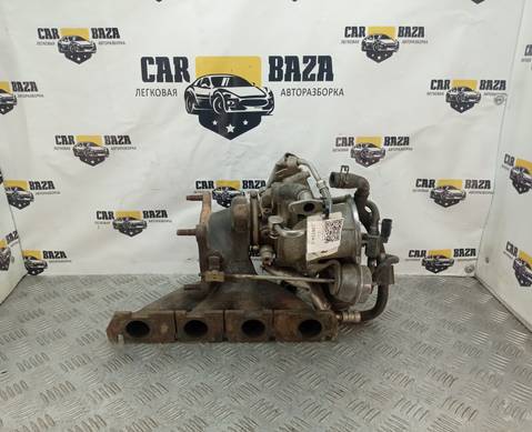 06J145701R Турбина для Audi A3 8P (с 2003 по 2013)