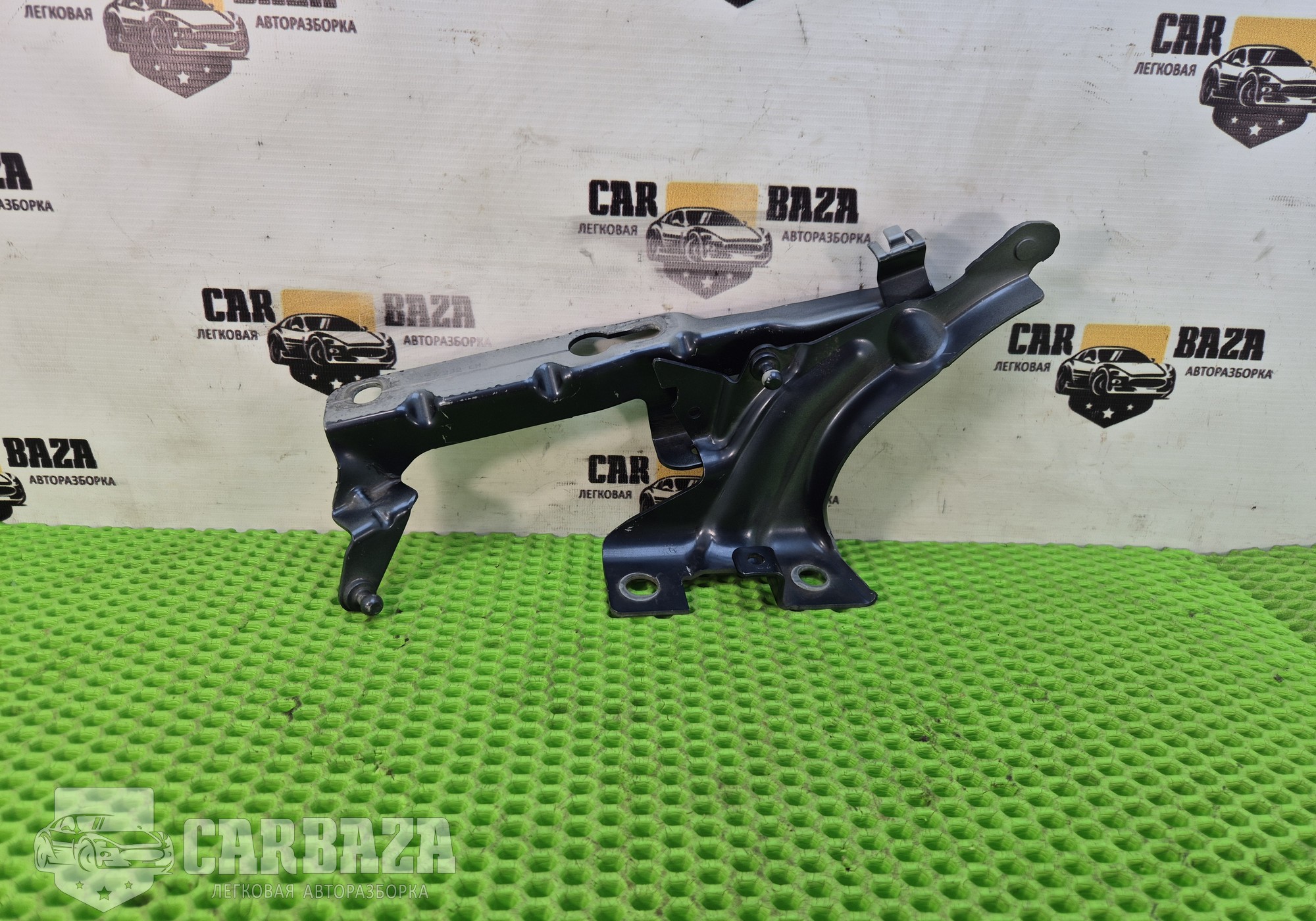31352878 Петля капота левая для Volvo XC90 II (с 2014)