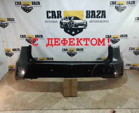 5215948921 Бампер задний для Lexus RX IV (с 2015)