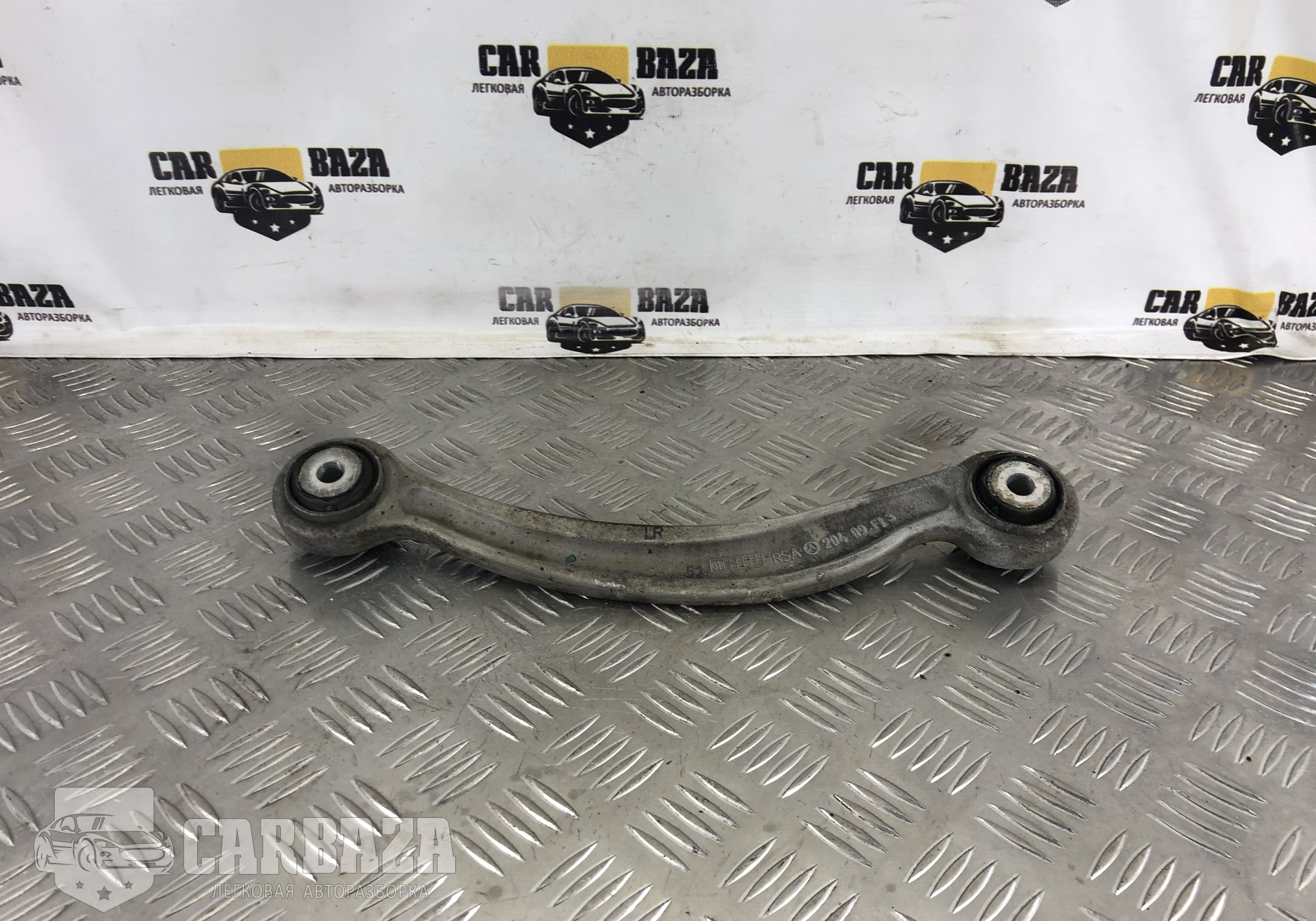 A2043502106 Рычаг подвески верхний задний левый L для Mercedes-Benz E-class W212, S212, C207 (с 2009 по 2016)