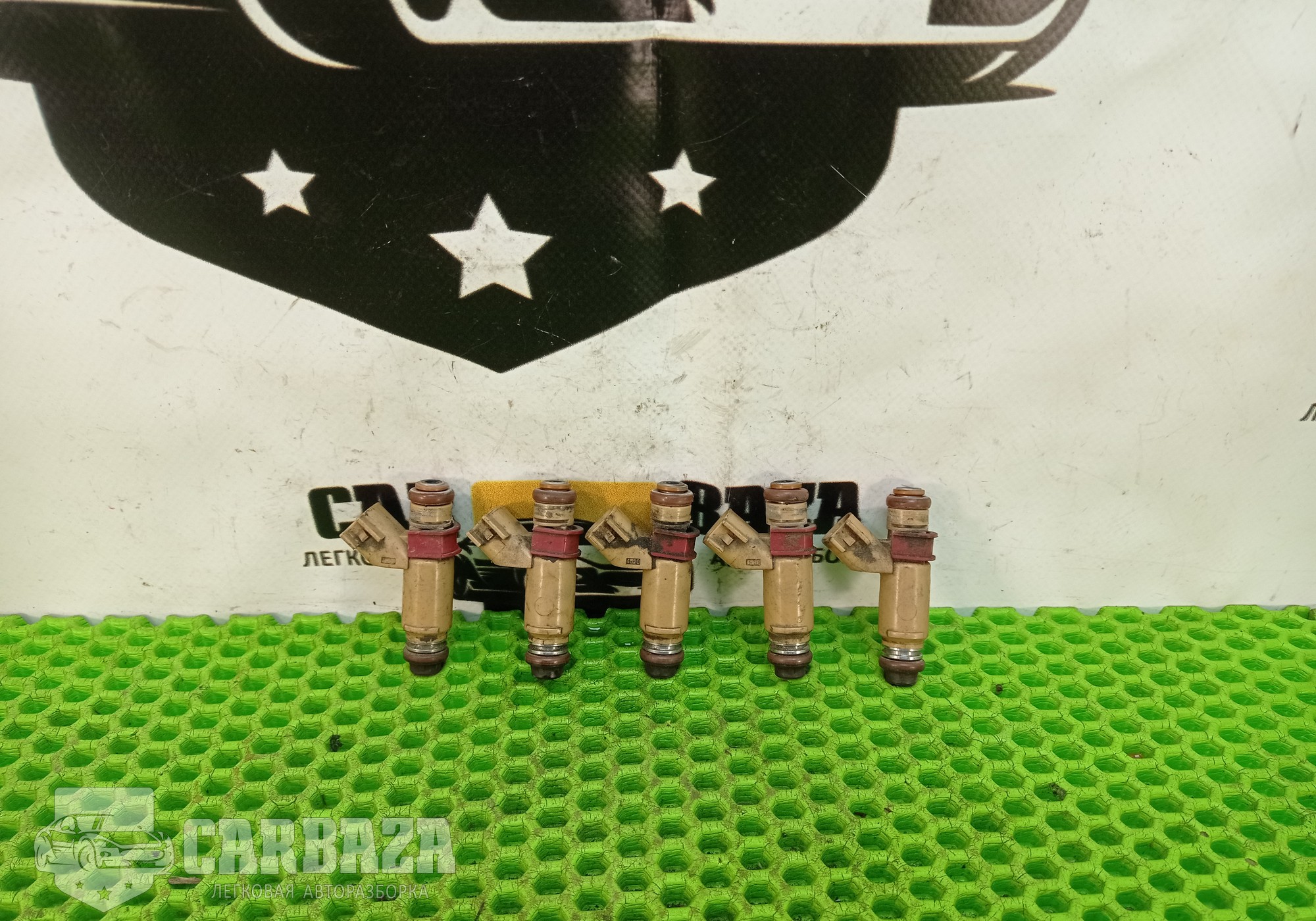 8627815 Форсунки топливные B5244S5 2.4