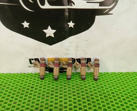 8627815 Форсунки топливные B5244S5 2.4 для Volvo S40 II (с 2004 по 2007)