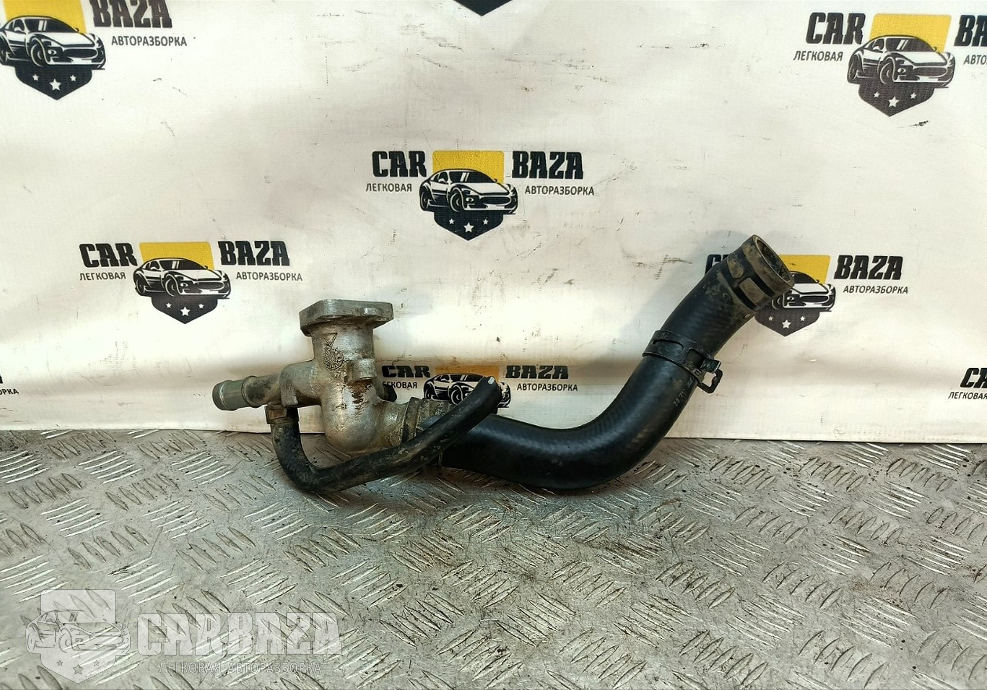254111J100 Патрубок радиатора для Hyundai i20