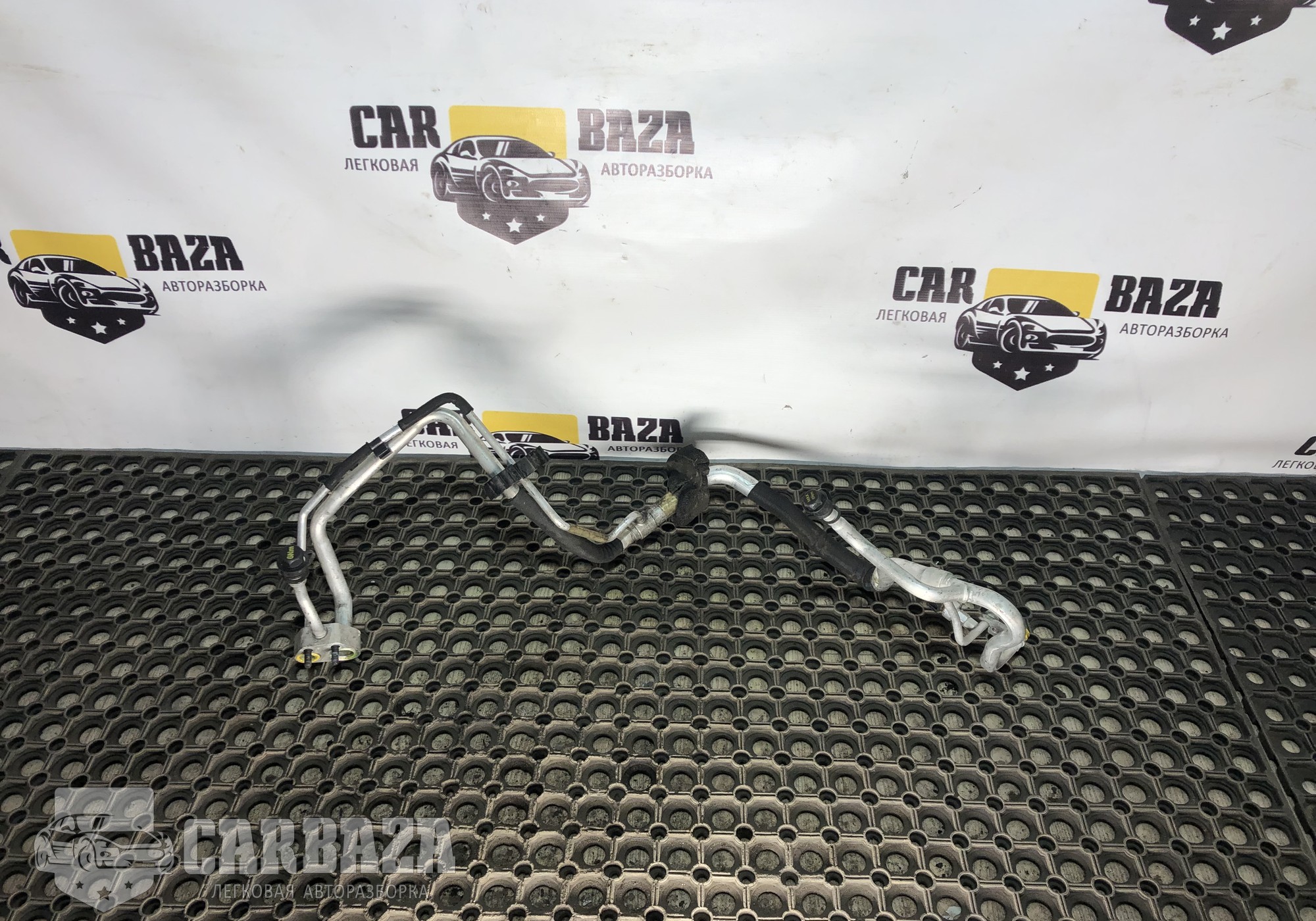 9G9N19E881AC Трубка кондиционера для Volvo XC70