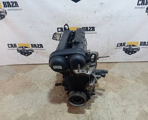 1472848 Двигатель SHDB 1.6 БЕНЗИН для Ford Focus II (с 2004 по 2011)