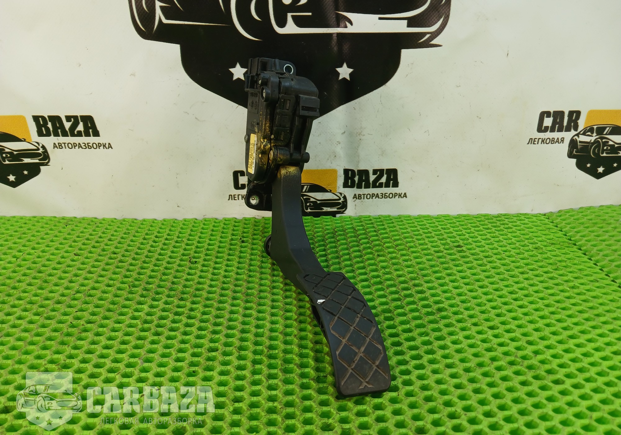 6Q1723503P Педаль газа