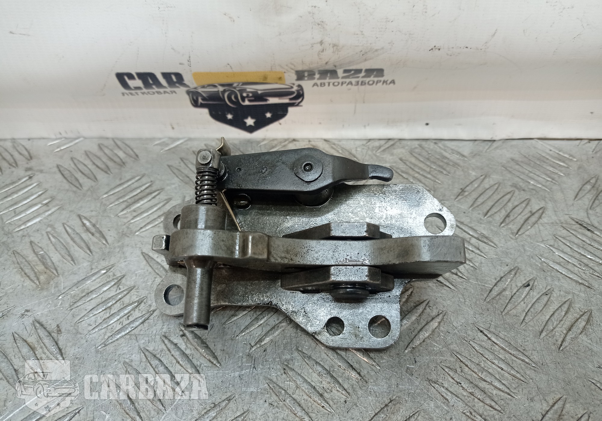 0AM321219F Рычаг переключения передач для Volkswagen Passat B6 (с 2005 по 2011)