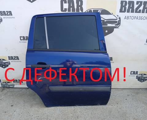 13203016 Дверь задняя правая для Opel Zafira B (с 2005 по 2014)