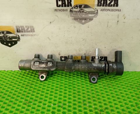 13538511629 Рейка топливная (рампа) B37D15 A 1.5 для BMW