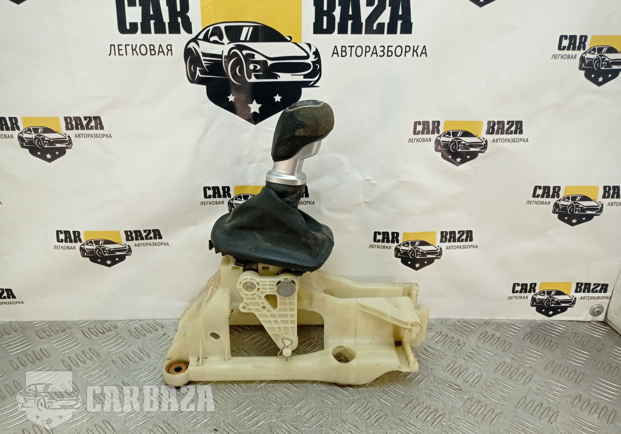 437000U000 Кулиса МКПП 5ст. для Hyundai Solaris I (с 2010 по 2017)