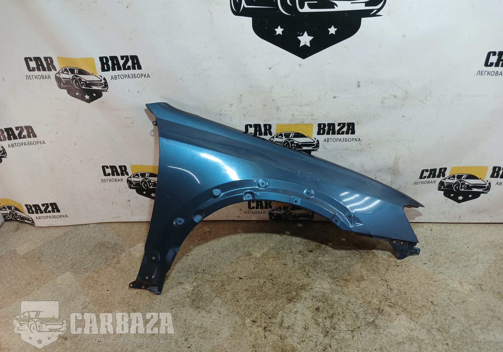 57110AG1009P Крыло переднее правое B13 (под расшир.)