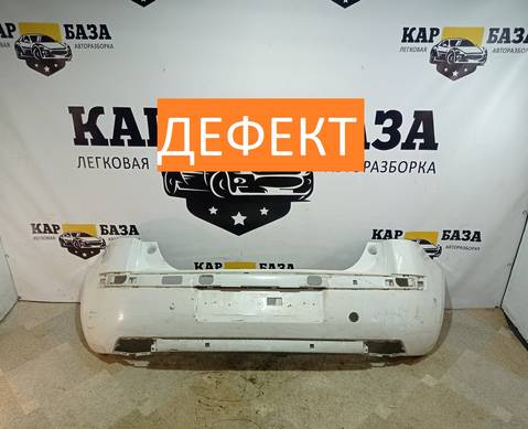 9650450577 Бампер задний для Citroen C4 I (с 2004 по 2010)